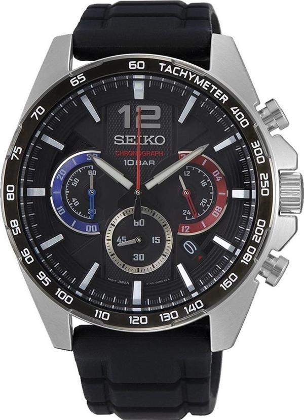Seiko SSB347P1 Chronograph Erkek Kol Saati - Image 1