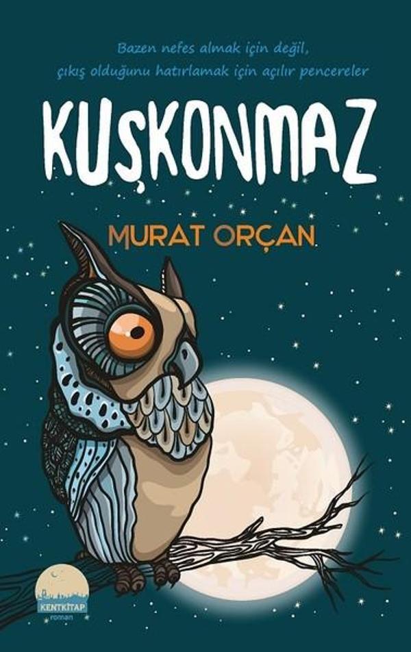 Kuşkonmaz - Kent Kitap - Image 1