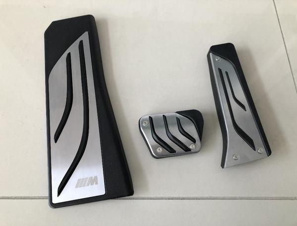 Bmw F10 Pedal Seti Otomatik Ayak Dayama Dahil - Image 1