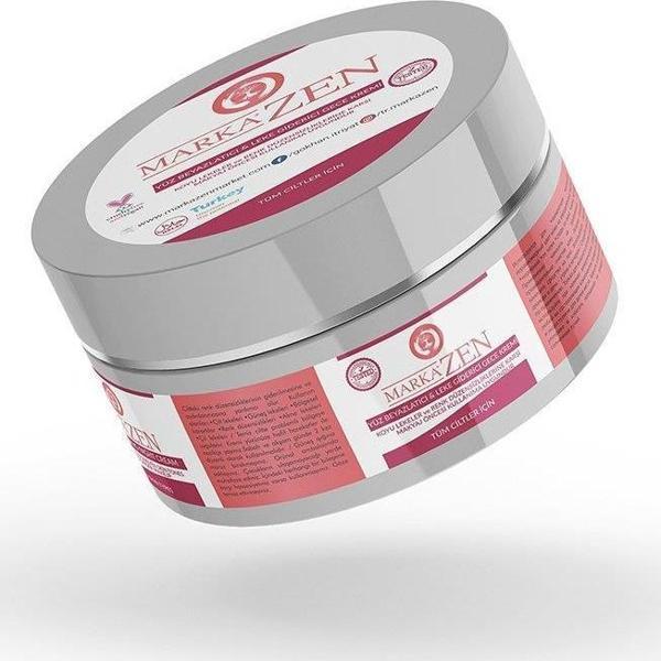 Markazen 50 ml  Yüz Beyazlatıcı Gece Kremi - Image 1