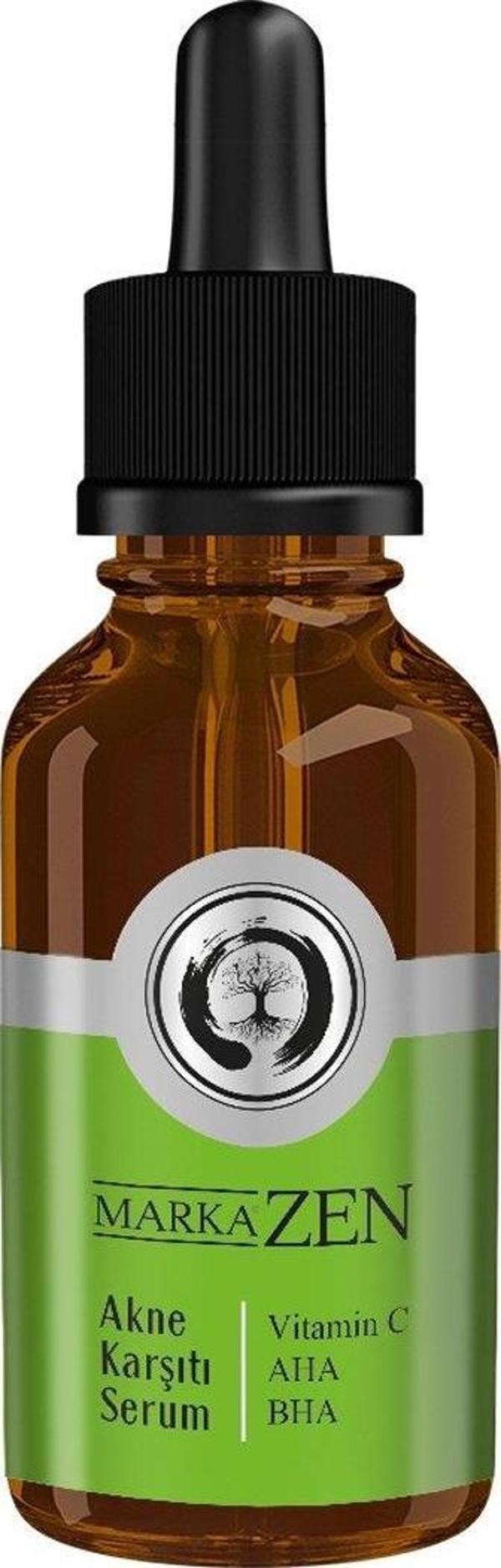 Markazen Vitamin C Akne Karşıtı Serum 30 ml - Image 1