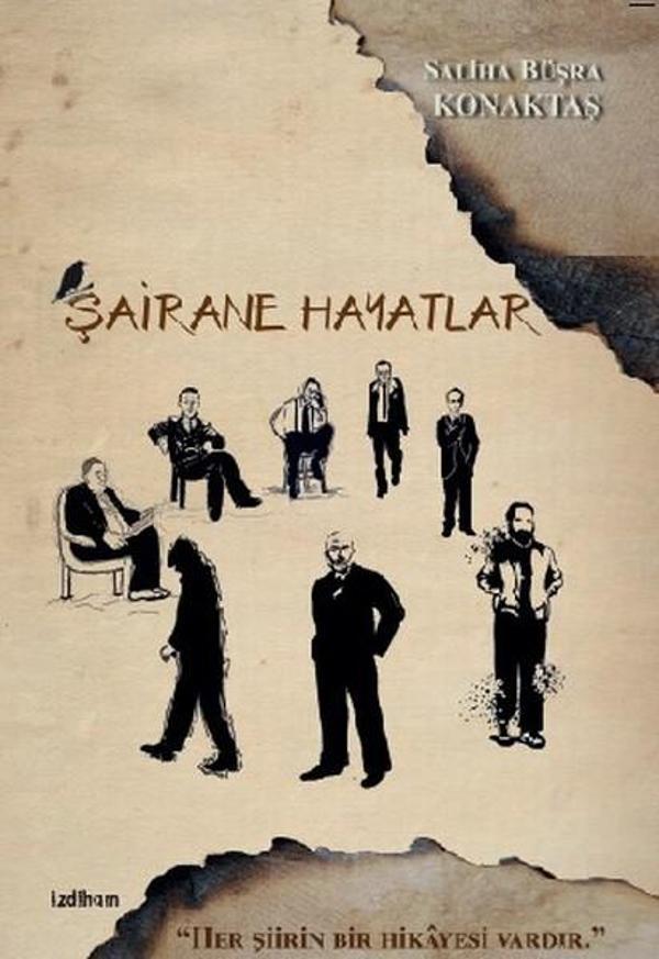 Şairane Hayatlar - İzdiham Yayınevi - Image 1