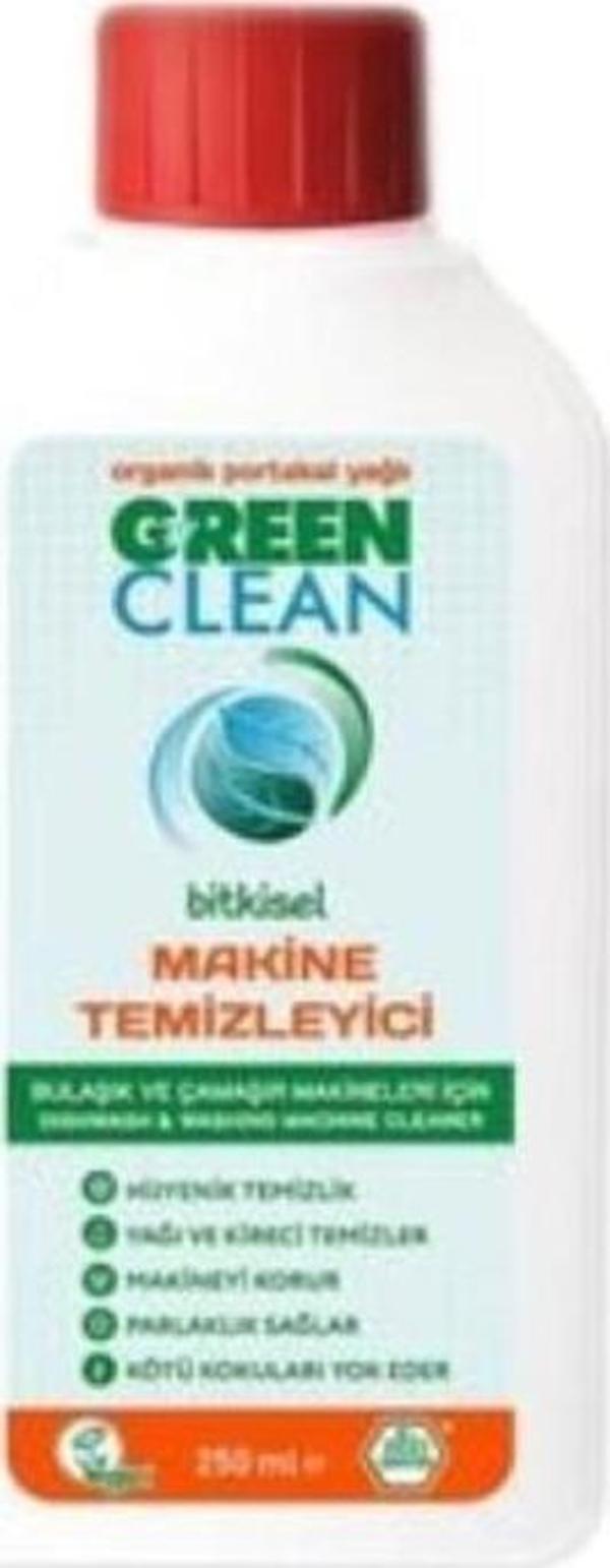 Green Clean Organik Portakal Yağlı Makine Temizleyicisi 250 ml - Image 1
