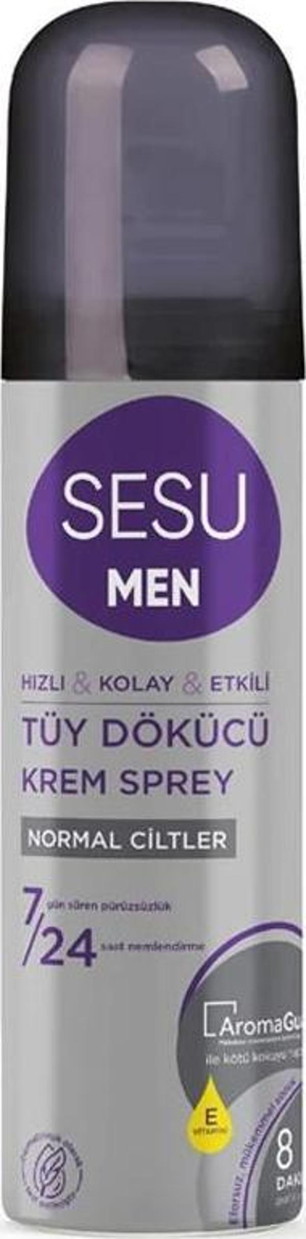 SESU TÜY DÖKÜCÜ SPREY BAY 150 ML - Image 1