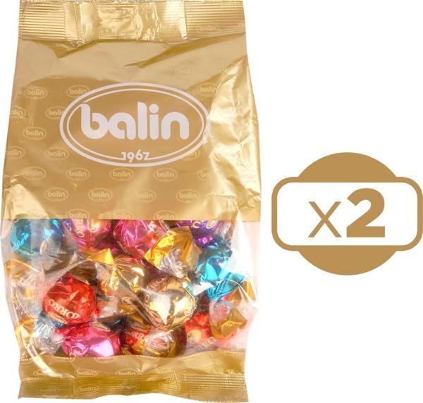 Balin Lorro Mix 400 gr Çikolata 2 li - Image 1