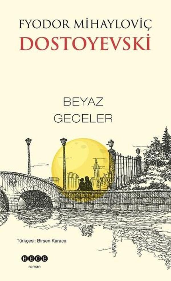Hece Yayınları Beyaz Geceler - Hece Yayınları - Image 1