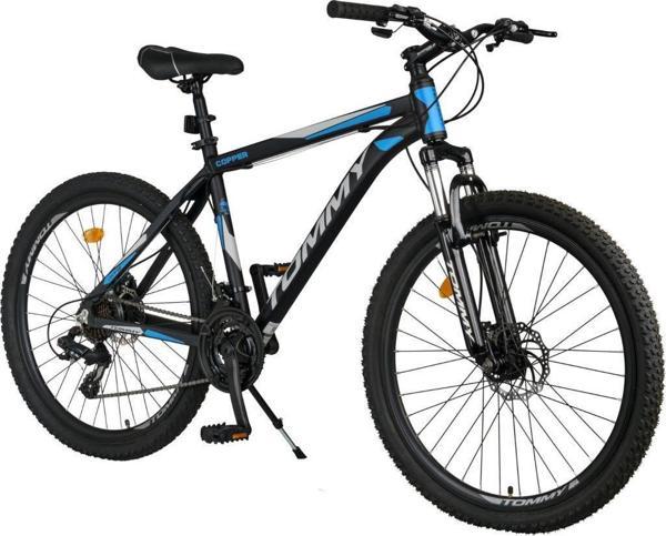 TommyBike COPPER Alüminyum Kadro 26 Jant Disk Fren 24 Vites Dağ Bisikleti - Image 1