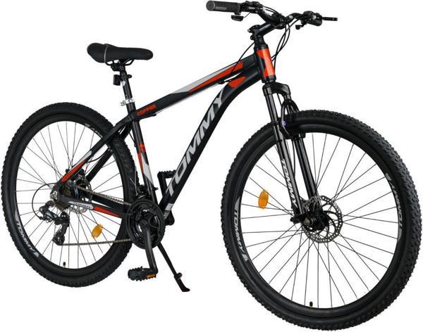 TommyBike COPPER Alüminyum Kadro 29 Jant Disk Fren 24 Vites Dağ Bisikleti - Image 1