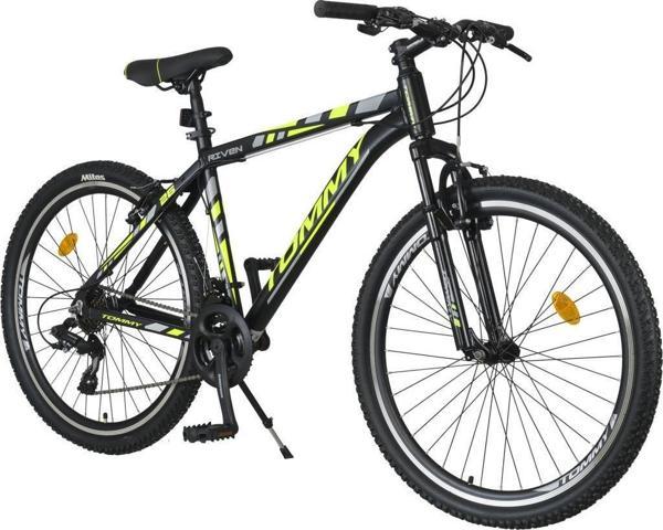 TommyBike RIVEN Alüminyum Kadro 26 Jant 21 Vites Dağ Bisikleti - Image 1