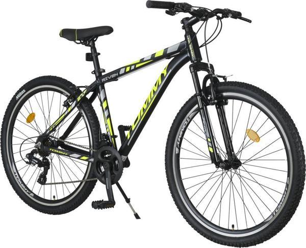 TommyBike RIVEN Alüminyum Kadro 27,5 Jant 21 Vites Dağ Bisikleti - Image 1