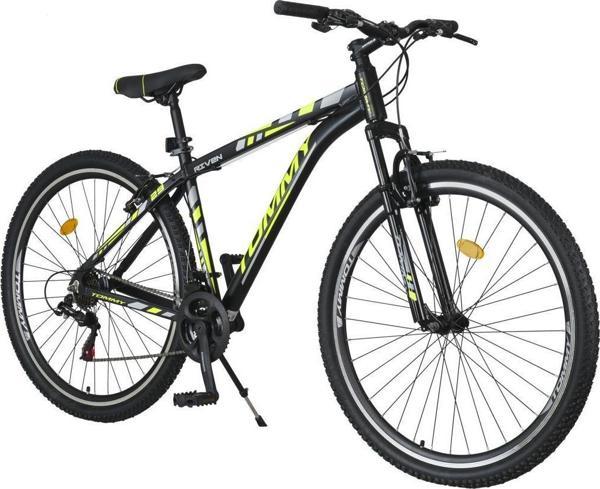 TommyBike RIVEN Alüminyum Kadro 29 Jant 21 Vites Dağ Bisikleti - Image 1