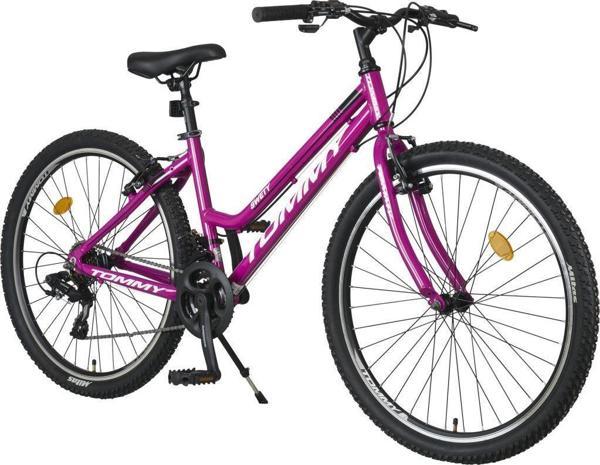 TommyBike SWETY Alüminyum Kadro 26 Jant  21 Vites Bisiklet MTB - Image 1