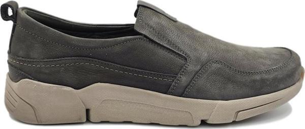 Freefoot 4116-3 Günlük Ayakkabı Antrasit - Image 1