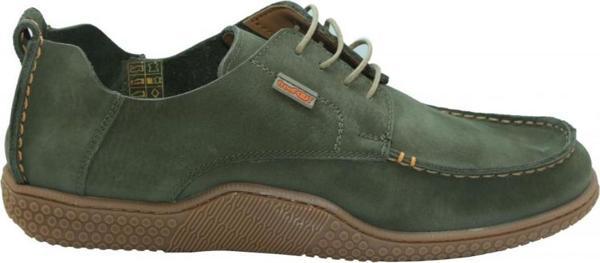 Freefoot 215340 Ayakkabı Nubuk Haki - Image 1