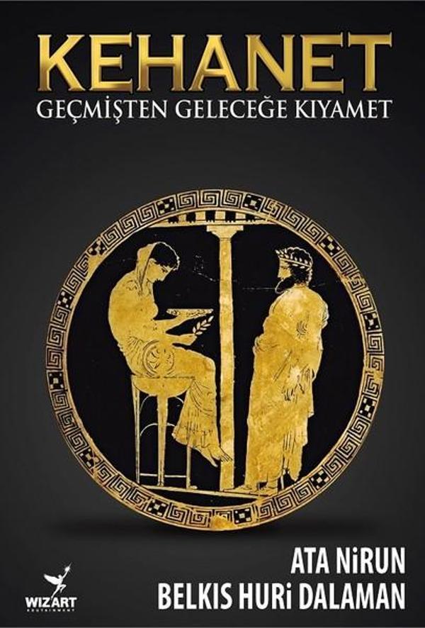 Kehanet-Geçmişten Geleceğe Kıyamet - Wizart Yayınları - Image 1