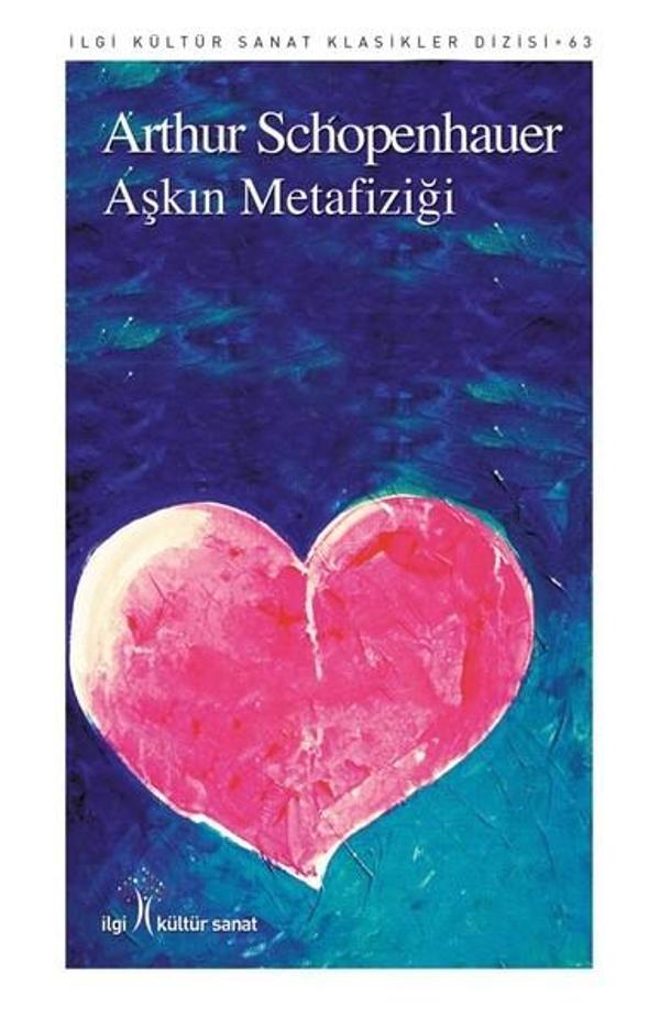 Aşkın Metafiziği - İlgi Kültür Sanat Yayınları - Image 1