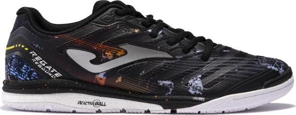 Joma 2301 Regate Rebound Futsal Ayakkabısı Siyah - Image 1