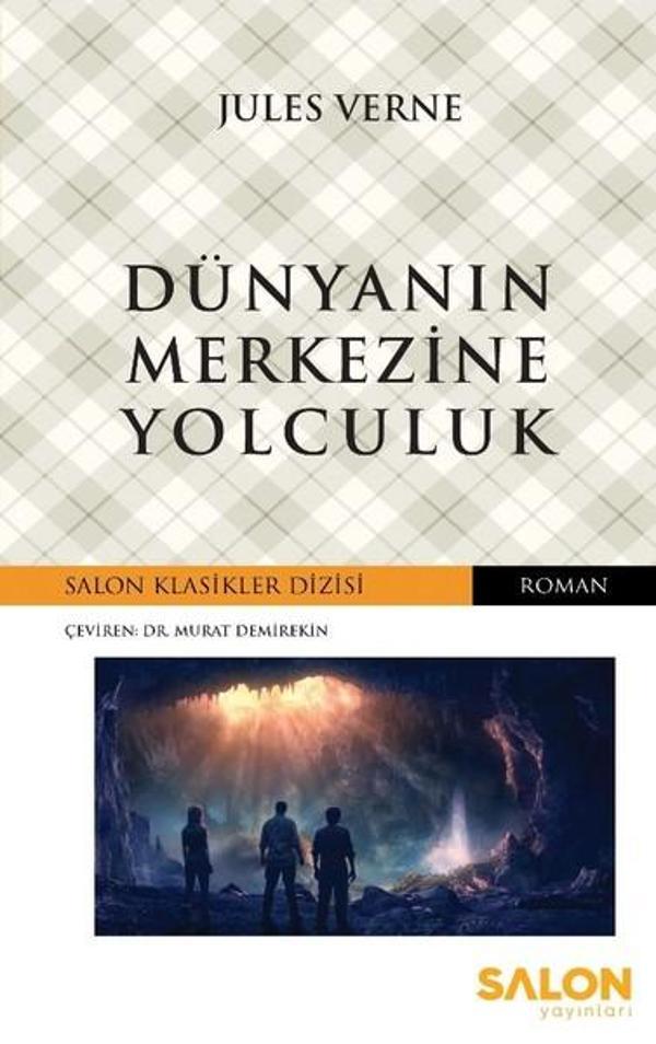 Dünyanın Merkezine Yolculuk - Salon Yayınları - Image 1