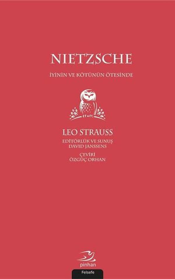 Nietzsche-İyinin ve Kötünün Ötesinde - Pinhan Yayıncılık - Image 1