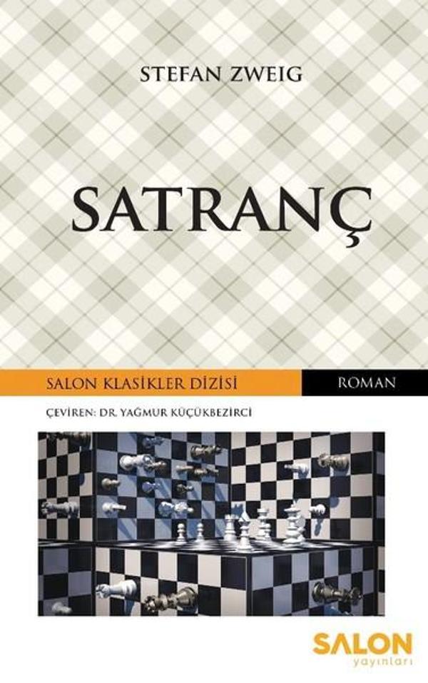 Salon Yayınları Satranç - Salon Yayınları - Image 1