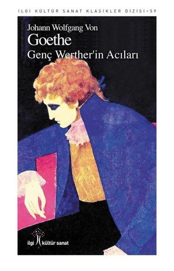 Genç Werther'in Acıları - İlgi Kültür Sanat Yayınları - Image 1