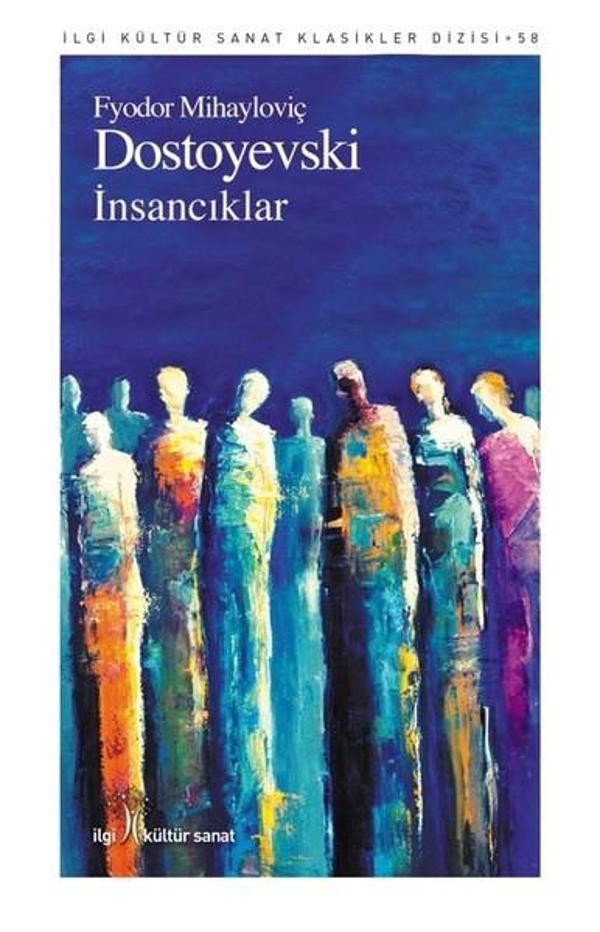 İnsancıklar - İlgi Kültür Sanat Yayınları - Image 1
