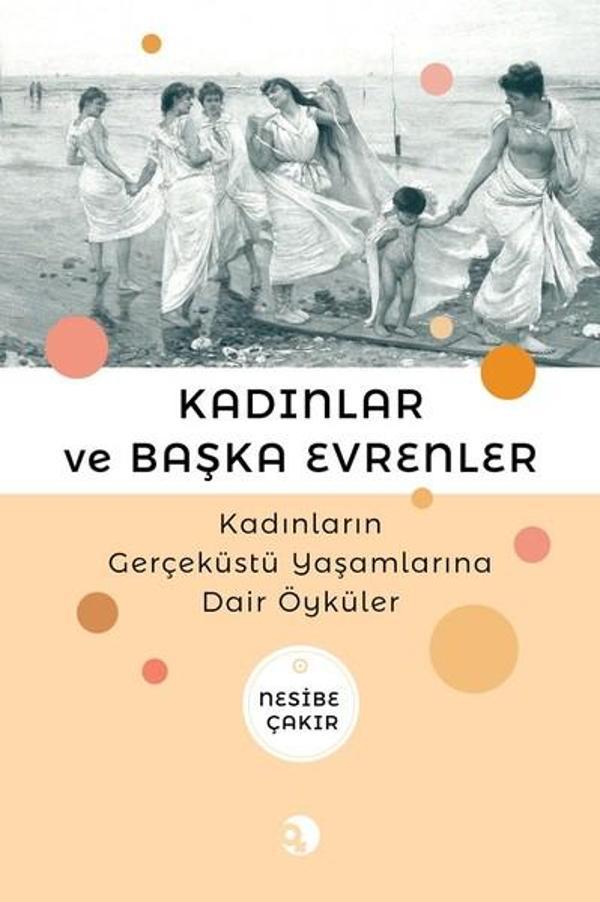 Kadınlar ve Başka Evrenler - Ayizi Kitap - Image 1