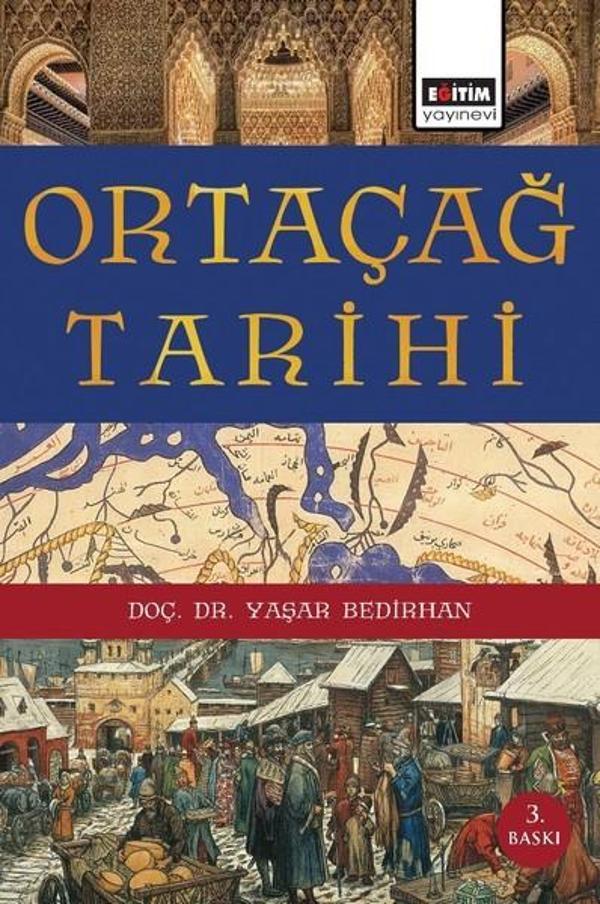 Eğitim Yayınevi Ortaçağ Tarihi - Eğitim Yayınevi - Image 1