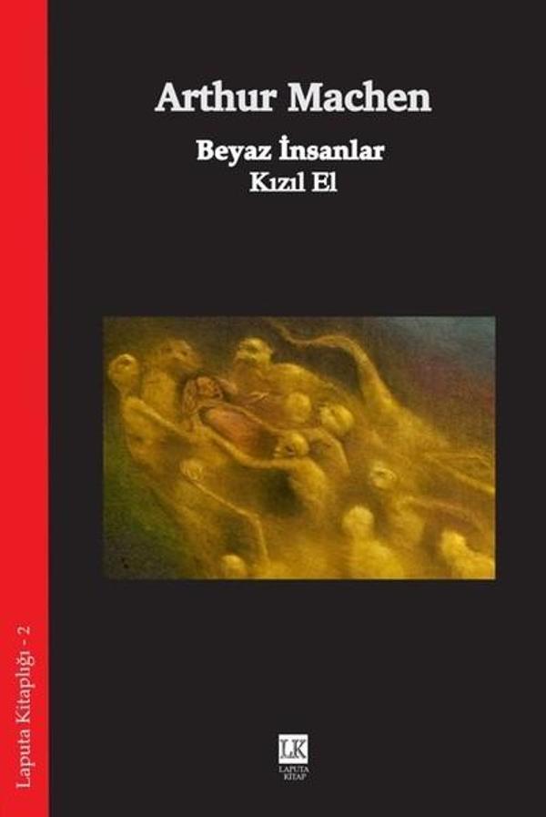 Beyaz İnsanlar-Kızıl El - Laputa Kitap - Image 1