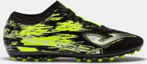 Joma SUPW2201FG Krampon Siyah-Yeşil - Image 1