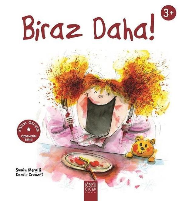 Biraz Daha! - 1001 Çiçek - Image 1