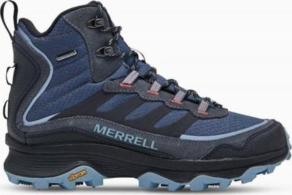Merrell J066913 Erkek Outdoor Bot Siyah-Gri - Image 1