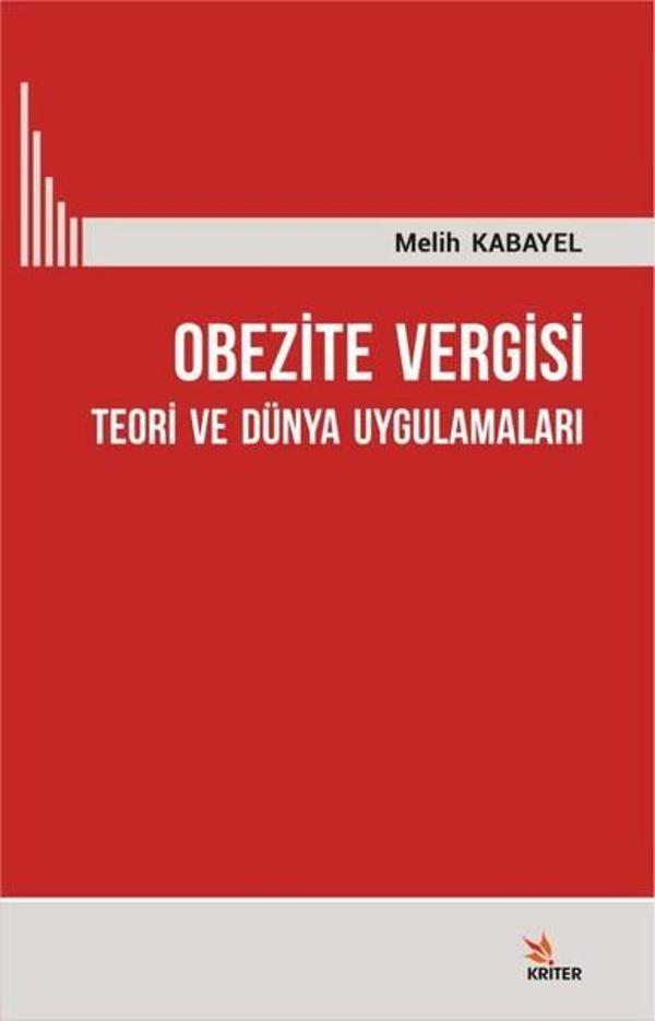 Obezite Vergisi Teori ve Dünya Uygulamaları - Kriter - Image 1
