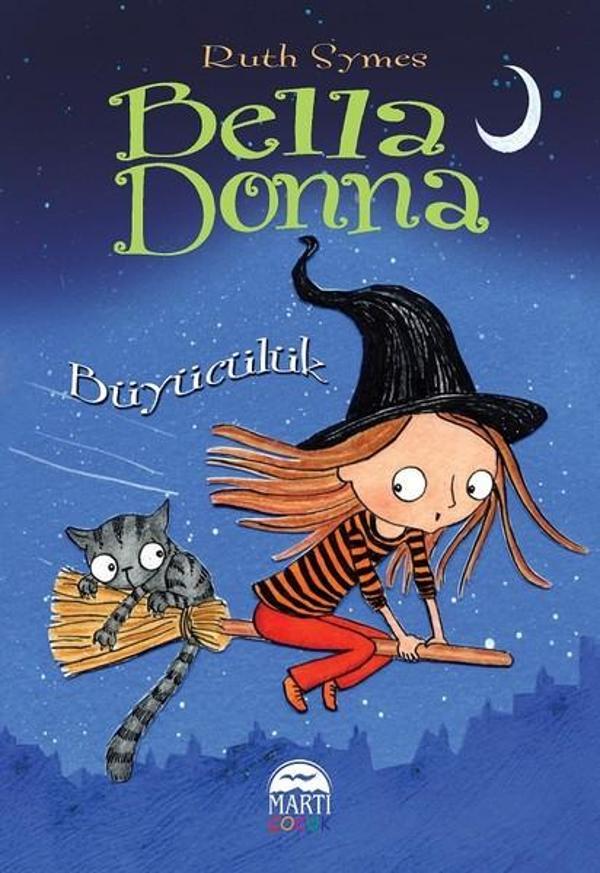 Bella Donna-Büyücülük - Martı Yayınları Yayınevi - Image 1
