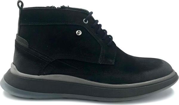 Pierre Cardin 63551 Günlük Ayakkabı Siyah - Image 1