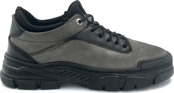 Pierre Cardin 382309 Günlük Ayakkabı Gri - Image 1