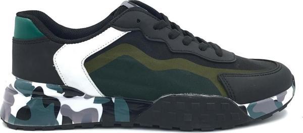 Pierre Cardin 92130 Günlük Ayakkabı Siyah - Image 1