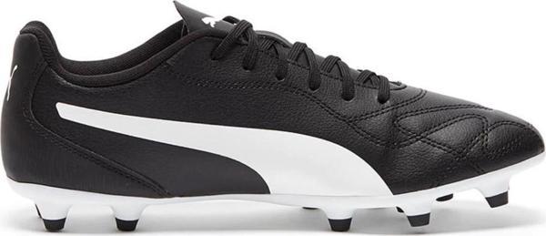 Puma 106559 Monarch II Fg/Ag Krampon Siyah-Beyaz - Image 1