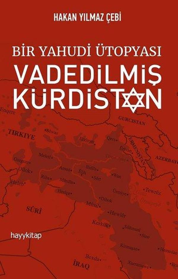 Bir Yahudi Ütopyası-Vadedilmiş Kürdistan - Hayykitap - Image 1