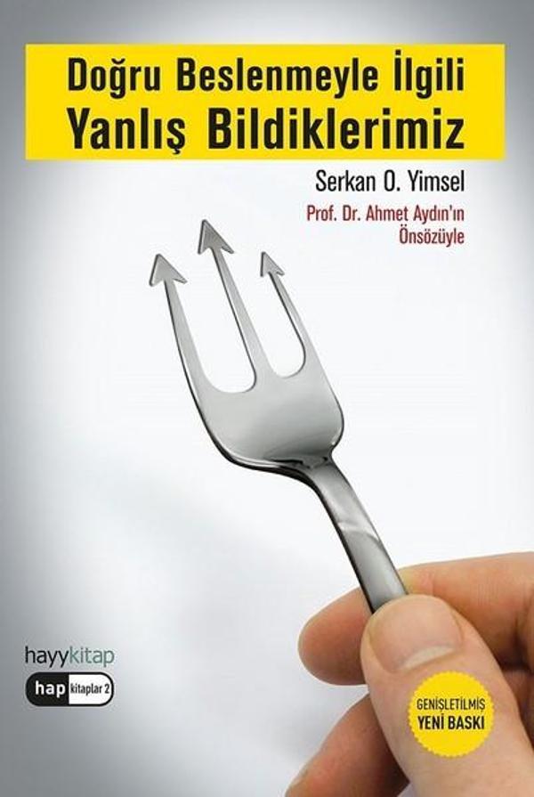 Doğru Beslenmeyle İlgili Yanlış Bildiklerimiz - Hayykitap - Image 1