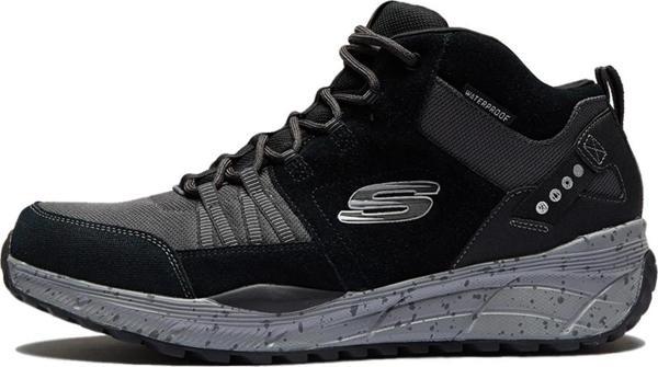 Skechers 237180 EQualizer 4.0 Trail-Grizwald Bot Siyah-Gri - Image 1