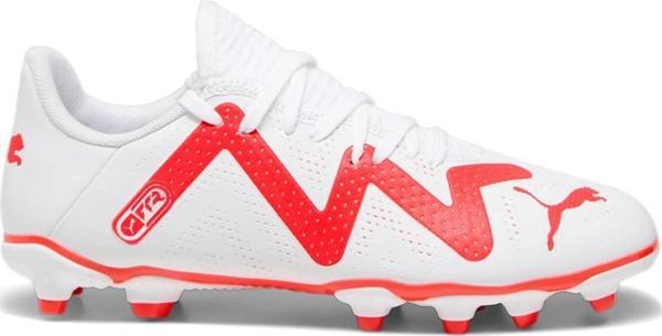 Puma 107377 Future Play Fg/Ag Beyaz-Pembe - Image 1