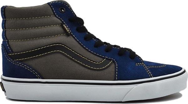 Vans Mn Filmore Hi Vn0a5kxt5s21 Ayakkabı Lacivert - Image 1