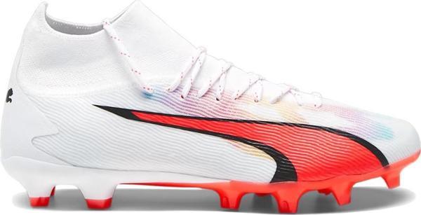 Puma 107422 Ultra Pro Fg/Ag Krampon Beyaz - Image 1