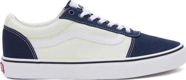 Vans Mn Ward Vn0a38dm5s21 Günlük Ayakkabı Mavi-Beyaz - Image 1