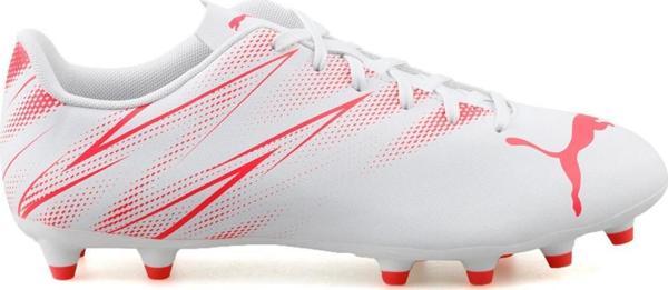 Puma 107477 Attacanto Fg/Ag Krampon Beyaz - Image 1