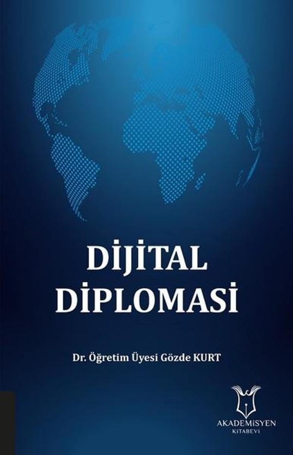 Dijital Diplomasi - Akademisyen Kitabevi - Image 1