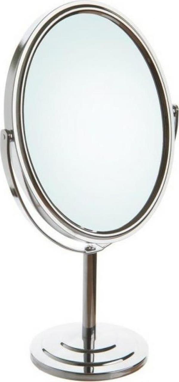 Ayaklı Oval Ayna 13 x 15 Cm - Image 1