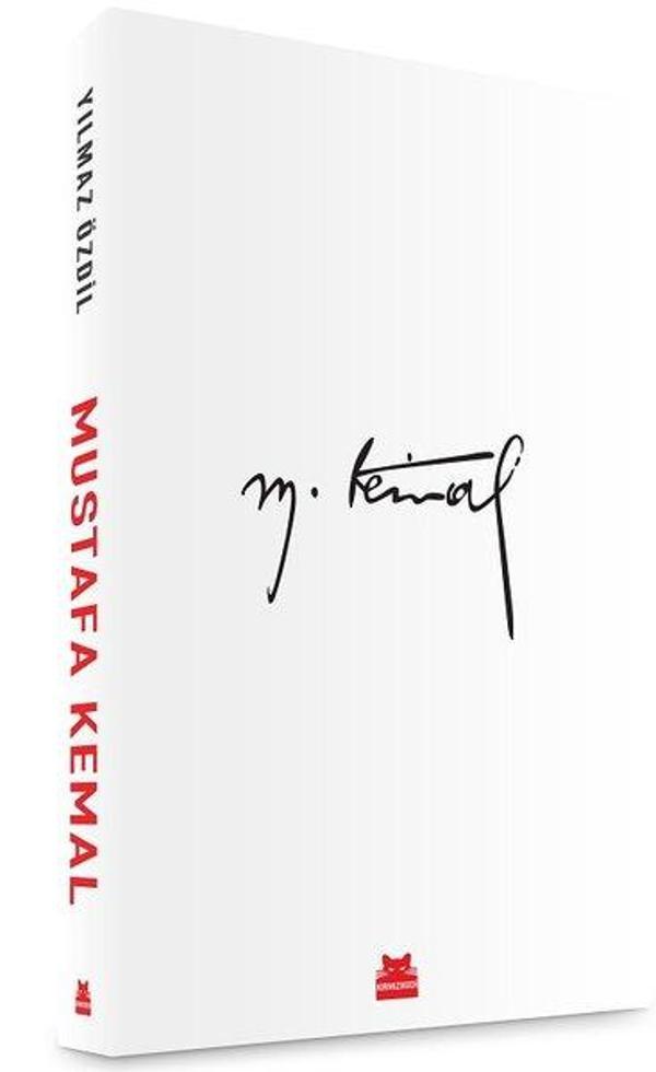 Mustafa Kemal - Kırmızı Kedi Yayınevi - Image 1