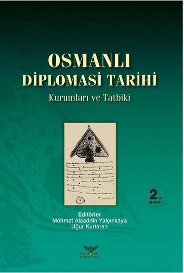 Osmanlı Kurumlar ve Tarihi-Kurumlar veTatbiki - Altınordu - Image 1